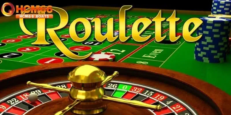 Giới thiệu về Roulette