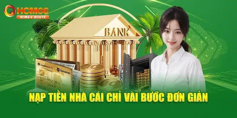 Khuyến mãi nạp tiền HCM66 hấp dẫn