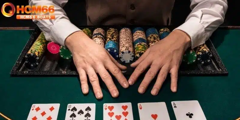 Tại sao nên thử chơi Poker?